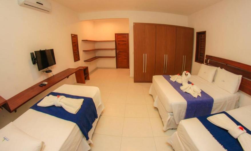 Casa Zaion Villa Jijoca de Jericoacoara Buitenkant foto