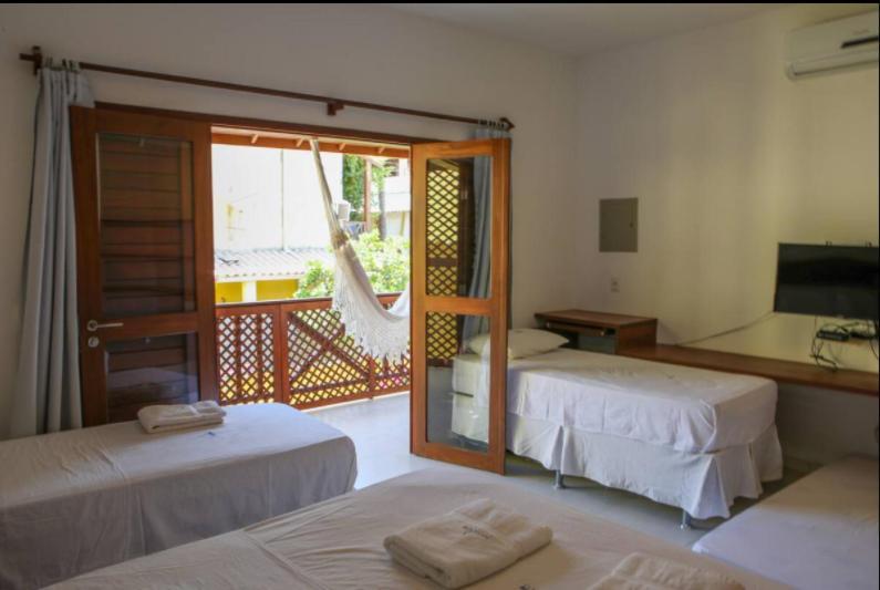 Casa Zaion Villa Jijoca de Jericoacoara Buitenkant foto