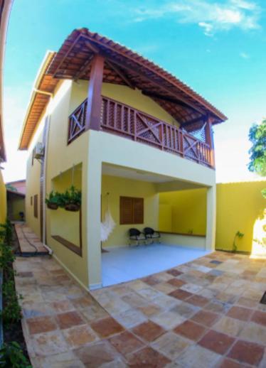 Casa Zaion Villa Jijoca de Jericoacoara Buitenkant foto