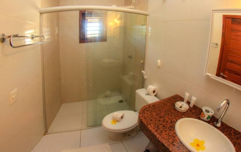 Casa Zaion Villa Jijoca de Jericoacoara Buitenkant foto