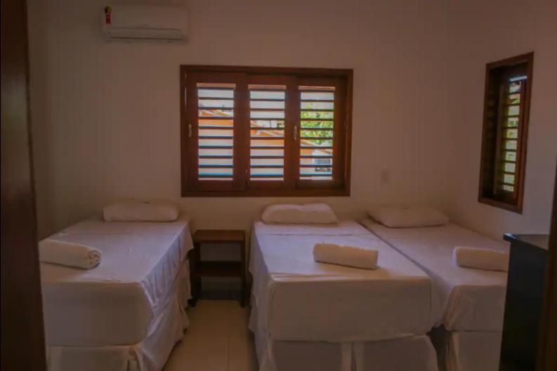 Casa Zaion Villa Jijoca de Jericoacoara Buitenkant foto