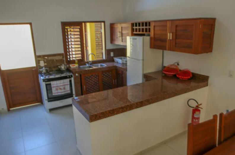 Casa Zaion Villa Jijoca de Jericoacoara Buitenkant foto
