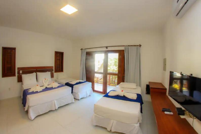 Casa Zaion Villa Jijoca de Jericoacoara Buitenkant foto