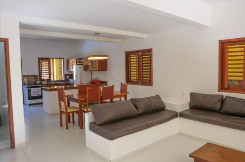 Casa Zaion Villa Jijoca de Jericoacoara Buitenkant foto