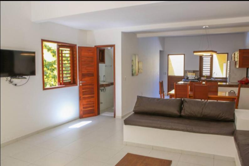 Casa Zaion Villa Jijoca de Jericoacoara Buitenkant foto