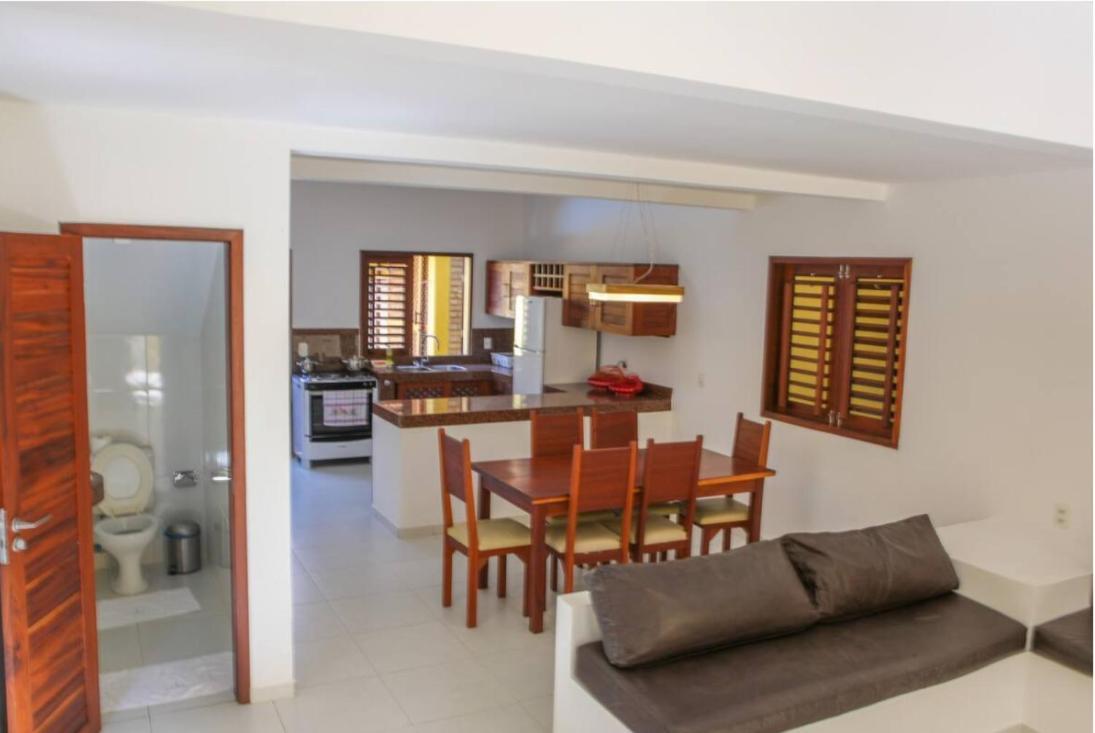 Casa Zaion Villa Jijoca de Jericoacoara Buitenkant foto